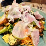 港の食卓 メサ - mesaサラダL