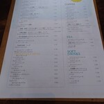 Restaurant L LOTA - 2024年1月のディナーメニュー