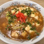 焼肉・定食・冷麺 味楽苑 - マーボーラーメン880円