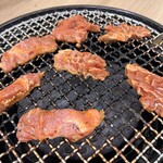 yakinikuteishokureimemmirakuen - 豚カシラ