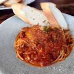 Restaurant L LOTA - 本日のパスタ