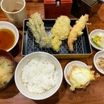 Tempura Meshi Fukumatsu - 