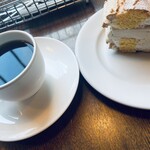 ヤジマコーヒー - カルディナール・シュニッテン 