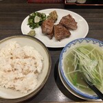 牛タン焼専門店 司 - 