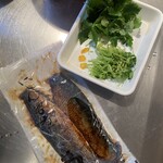 本家 尾張屋 - 鰊蕎麦にはミツバ❣️
      