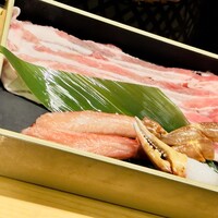 瓢斗 渋谷店 - 豚とカニのしゃぶしゃぶ