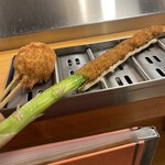 Kushikatsu Ryouri Katsu - 