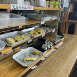 手打ち讃岐うどん あじな味 - 