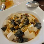 許厨房 - ピータン豆腐