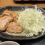 食堂 こめ寅 - 若鶏の西京焼き