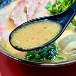 横浜ラーメン 真砂家 - 