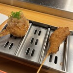 串かつ料理　活 - 