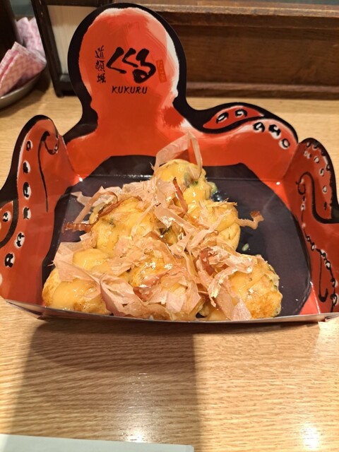 Takoya Dotonbori Kukuru Apita Inazawa Ten