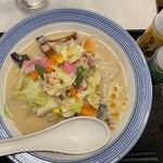 リンガーハット - 料理写真: