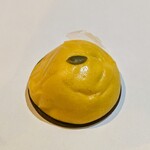 銀座甘楽 - かぼちゃ饅頭