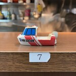 ヌードル＆スパイスカレー 今日の1番 - 