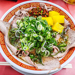 もっこす - 中華そば