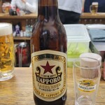 大衆酒場 増やま - 日本最古のビール赤星