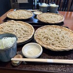 蕎麦うえ田 - 