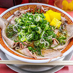 もっこす - 中華そば