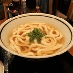 Hanamatsuri - うどん（温）