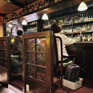 ショットバー モガ_2