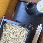 観世音そば - 