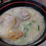 久留米ラーメン 金ちゃん - 