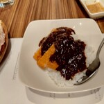 グリルキング - カツカレー
