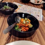 グリルキング - クリームチーズチャンジャ