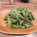 グリルキング - 枝豆ペペロンチーノ