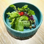 apothéose - サラダ