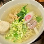 ラーメン 津つ井軒 - 