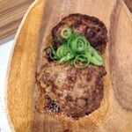 グリルキング - ハンバーグ
