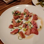 グリルキング - 鶏レバーの低温調理