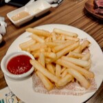 グリルキング - フライドポテト