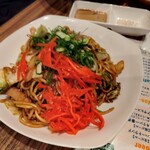 グリルキング - 焼そば