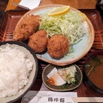 豚珍館 - 