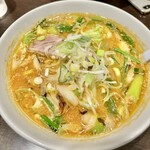 ラーメン 津つ井軒 - 