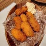 グリルキング - カキフライ