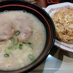 久留米ラーメン 金ちゃん - 