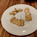 グリルキング - いぶりがっことクリームチーズ