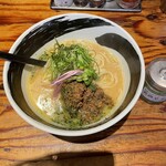 麺場 浜虎 - 