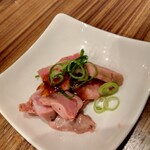 グリルキング - 砂肝の低温調理