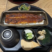 うなぎ 四代目 菊川 グローバルゲート店 - 