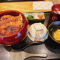 うなぎ家 しば福や - 