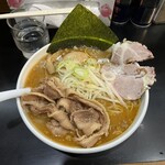 一条流がんこ総本家分家四谷荒木町 - ⭐️オマール海老味噌9Kg¥1.700
      ⭐️味玉(半熟)¥100