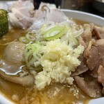 一条流がんこ総本家分家四谷荒木町 - ⭐️オマール海老味噌9Kg¥1.700
      ⭐️味玉(半熟)¥100