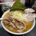 一条流がんこ総本家分家四谷荒木町 - ⭐️オマール海老味噌9Kg¥1.700
      ⭐️味玉(半熟)¥100