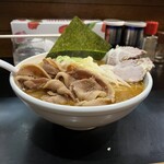 一条流がんこ総本家分家四谷荒木町 - ⭐️オマール海老味噌9Kg¥1.700
      ⭐️味玉(半熟)¥100